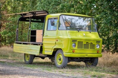 Foodtruck huren in Rotterdam