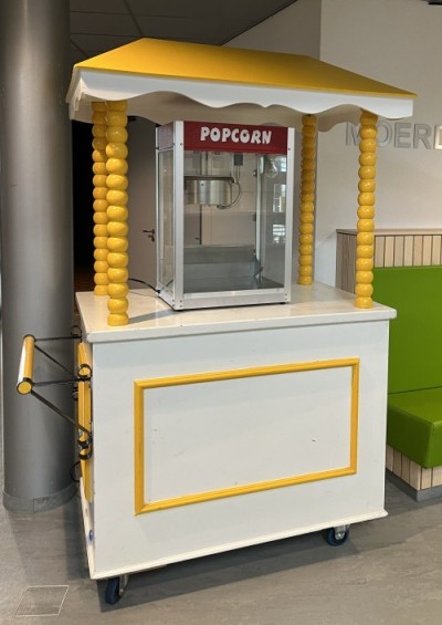 Popcornmachine huren in regio Rotterdam